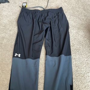 Under Armour, storm sweat pants new extra large with tags